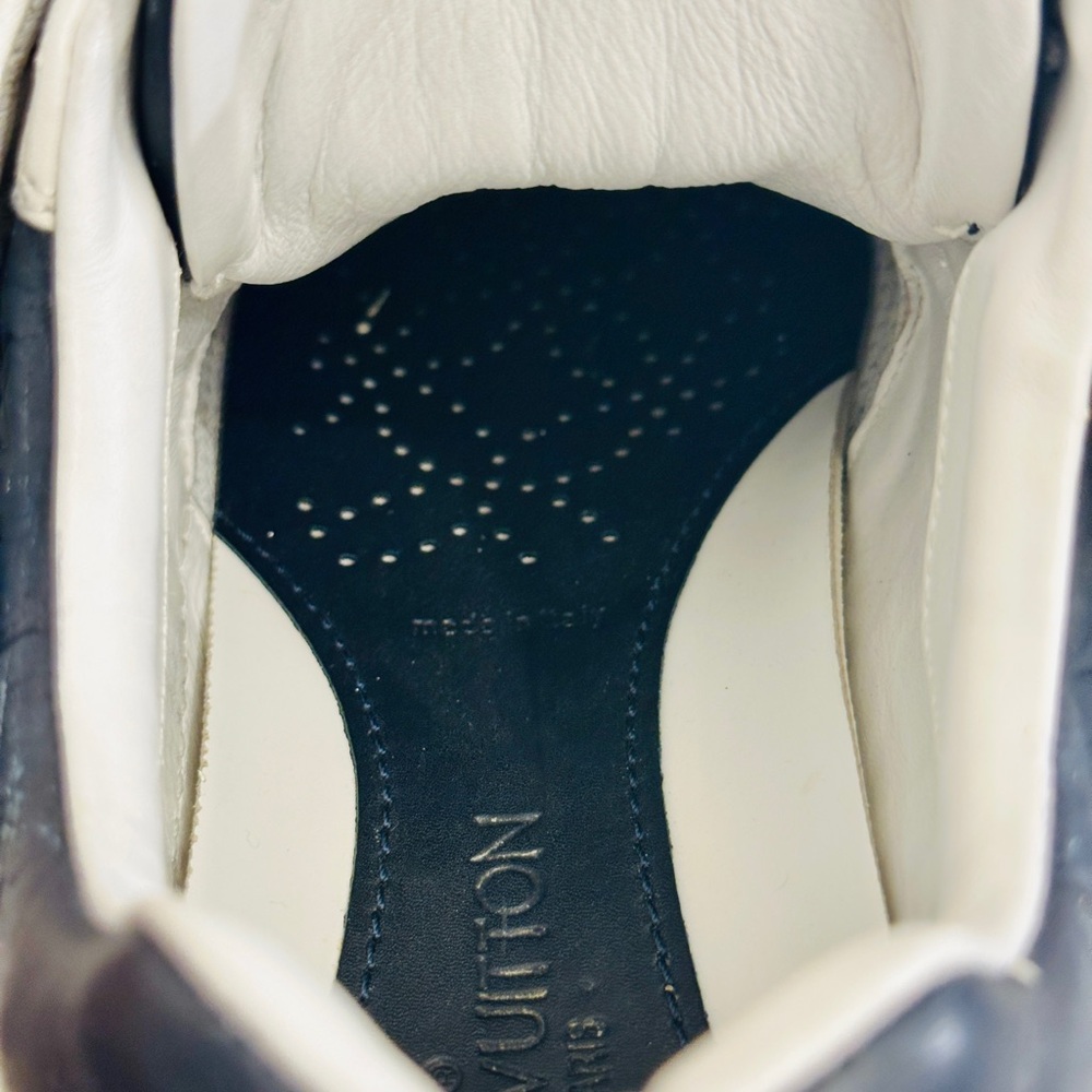Louis Vuitton Black and White Shoe Insole - Picture 9 of 14